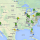 Illustration for article titled A Map of Amazon's Empire of Warehouses and Shipping Centers